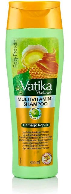 Vatika Multivitamin Egg Protein Shampoo 400 ml