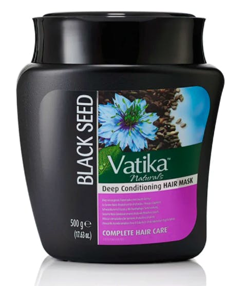Vatika Multivitamin Black Seed Hair Mask 500 g