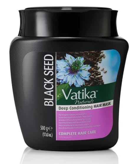 Vatika Multivitamin Blackseed Hair Mask 500 g