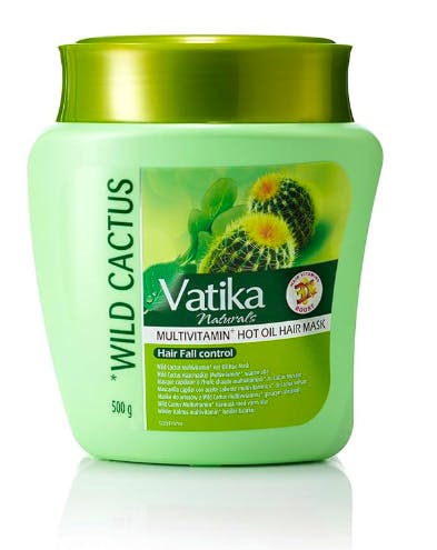 Vatika Multivitamin Cactus Hair Mask 500 g