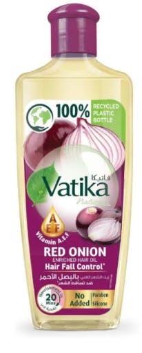 Vatika Multivitamin Enriched Red Onion Hair Oil 200 ml
