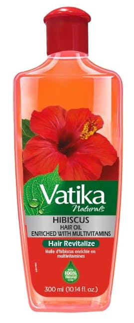 Vatika Multivitamin Enriched Hibiscus Hair Oil 200 ml