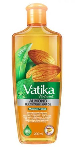 Vatika Multivitamin Enriched Almond Hair Oil 200 ml