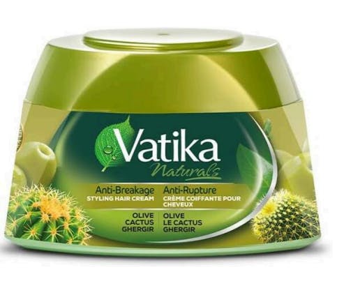 Vatika Hair Cream Anti Breakage Cactus 210 ml