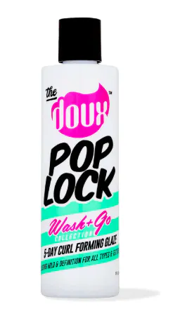 The Doux Pop Lock Curl Forming Glaze 236 ml