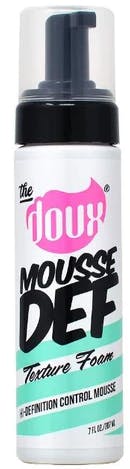 The Doux Mousse Def Texture Foam 207 ml