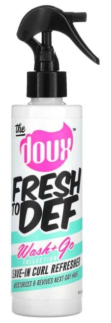 The Doux Fresh To Def Leave In Curl Refresher 236 ml