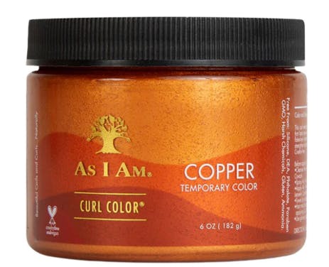 As I Am Curl Color Copper 182 g