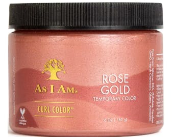 As I Am Curl Color Rose 182 g