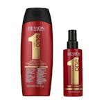 Uniq One Shampoo + Treatment 300 ml + 150 ml