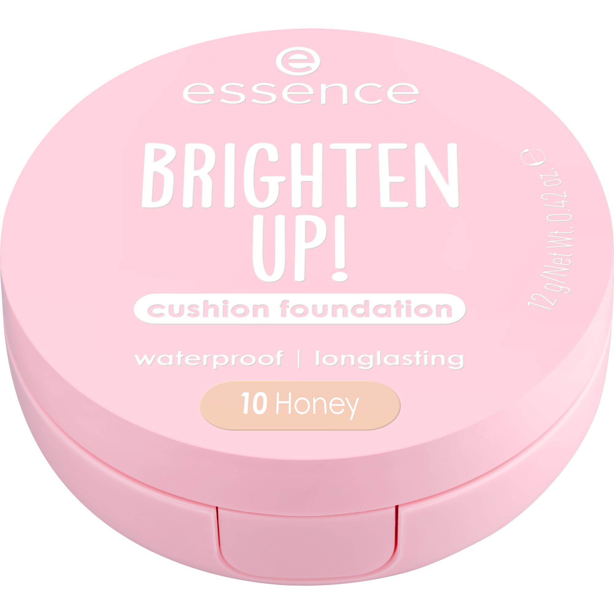 Essence BRIGHTEN UP! Cushion Foundation 10 Honey 12 g