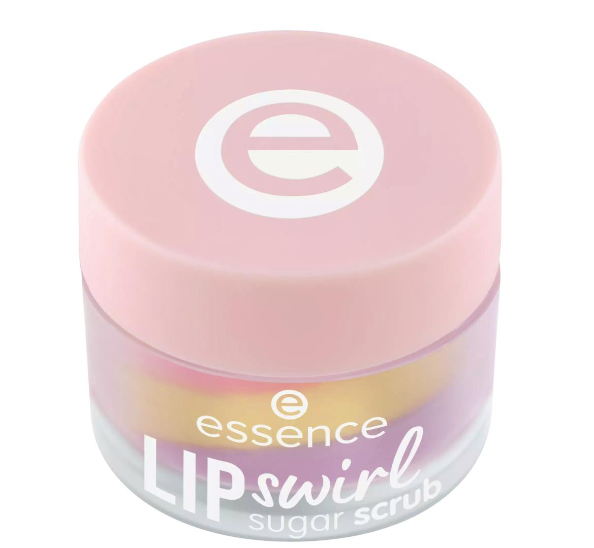 Essence Lip Swirl Sugar Scrub 01 8 g