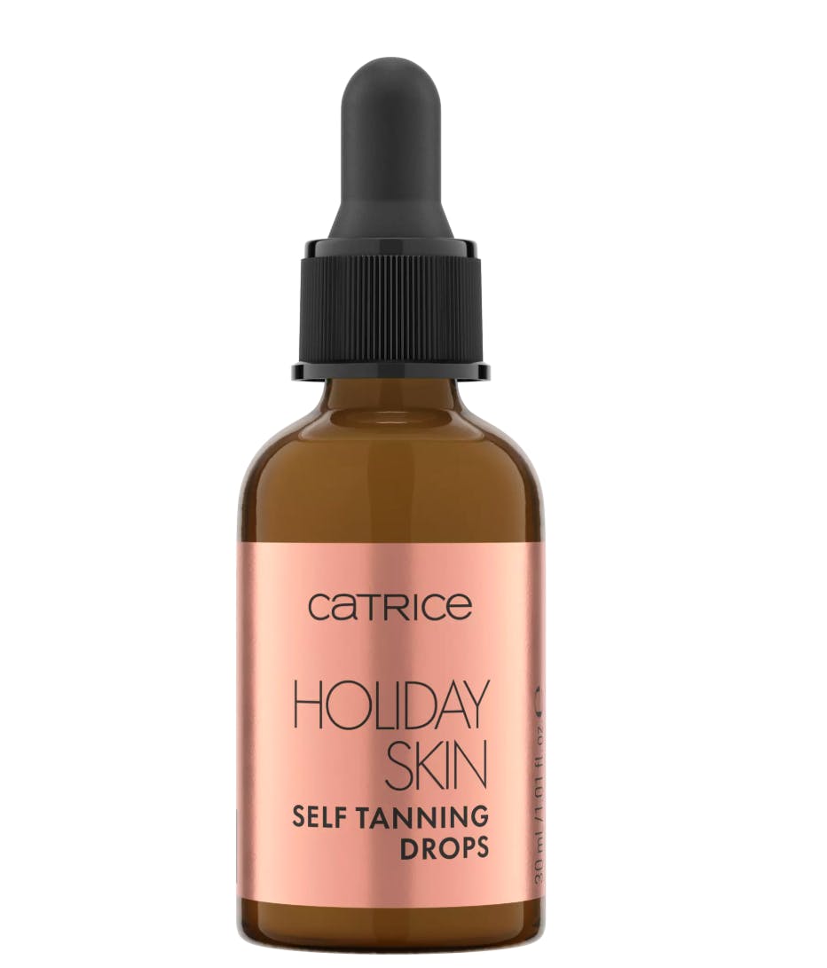 Catrice Holiday Skin Self Tanning Drops 010 Forever Summer Glow 30 ml