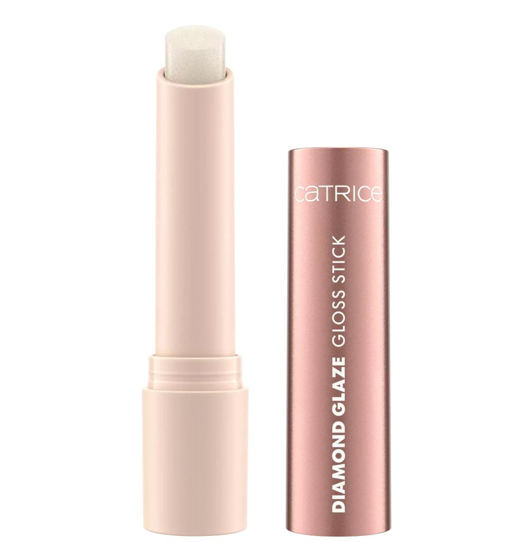 Catrice Diamond Glaze Gloss Stick 040 No Shade, Just Sparkle 1 g