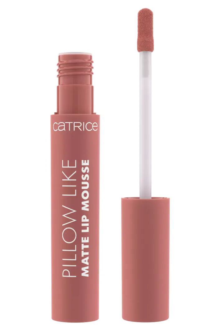 Catrice Catrice Pillow Like Matte Lip Mousse 010 Blurreal Blurreal #9D3E3A 2 ml