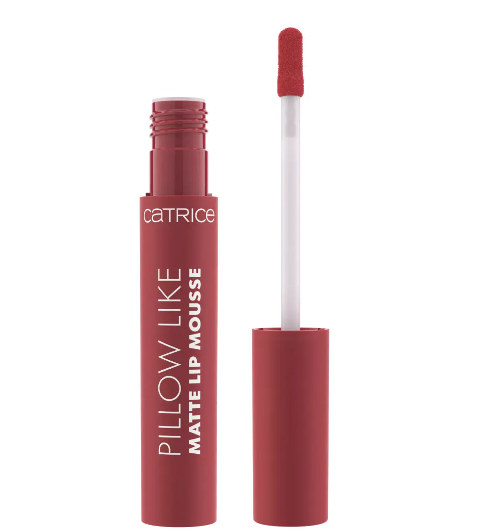 Catrice Pillow Like Matte Lip Mousse 060 Dream On, Matte 2 ml