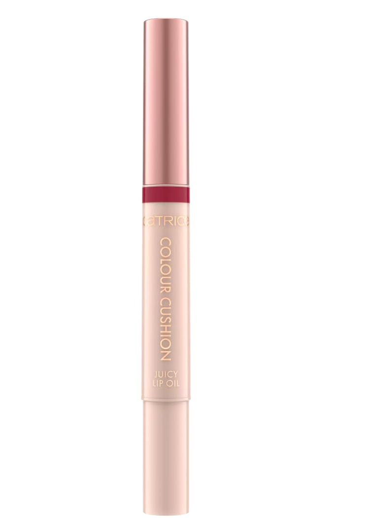 Catrice Colour Cushion Juicy Lip Oil 040 Crimson Crush 1 ml