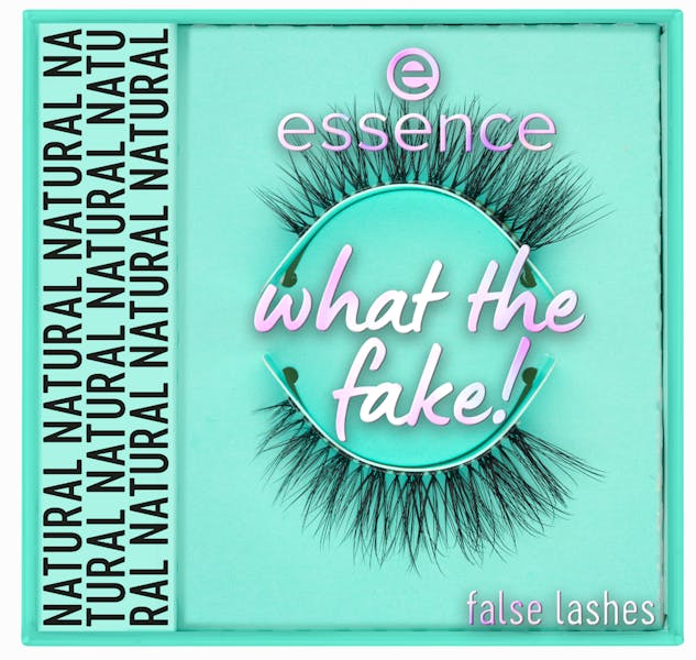 Essence What The Fake! False Lashes 03 Natural 1 pair