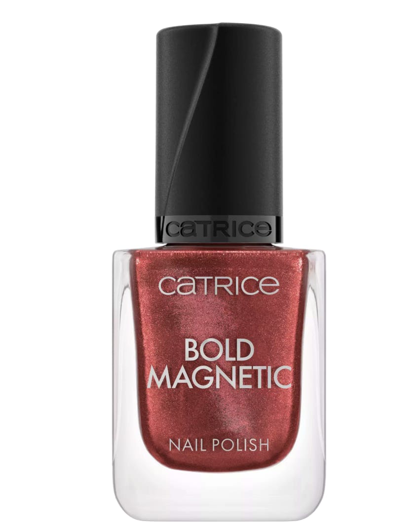 Catrice Bold Magnetic Nail Polish 010 Love At First Pull 10 ml
