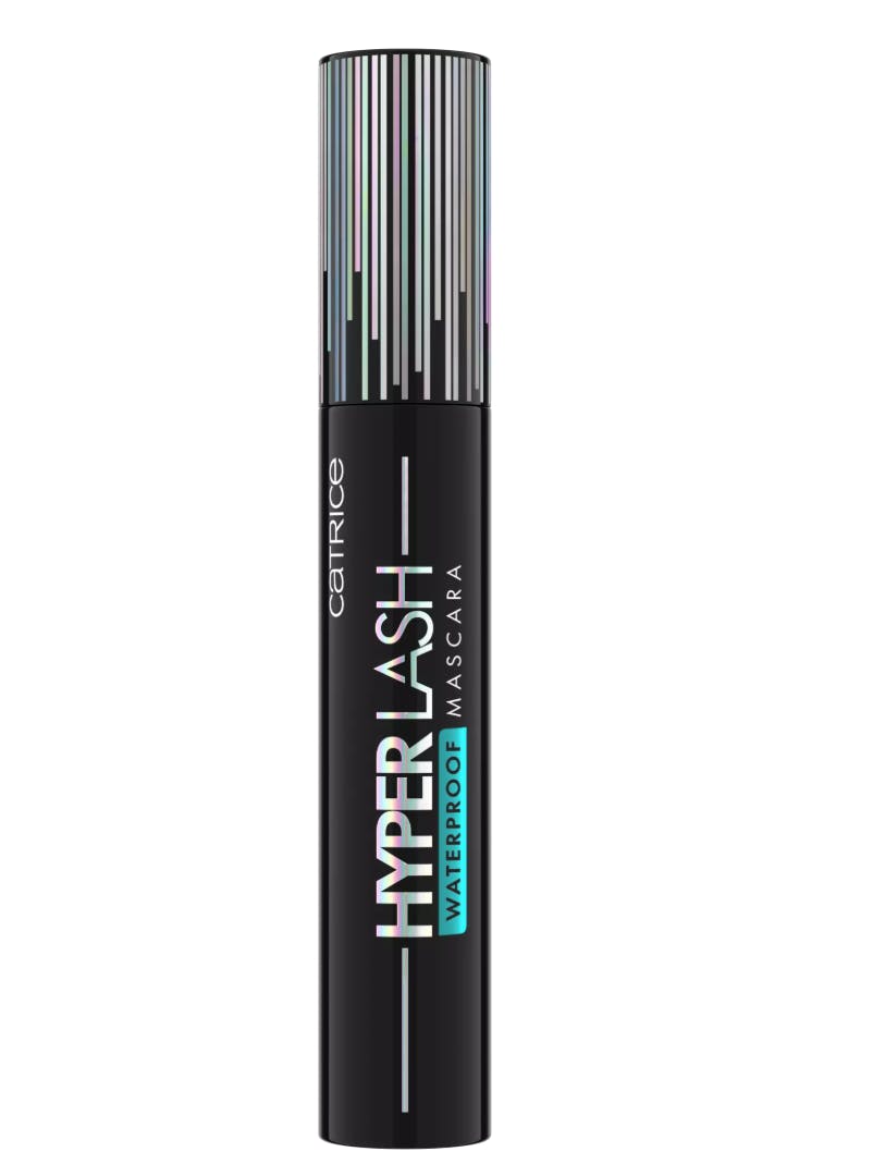 Catrice Hyper Lash Waterproof Mascara 010 Electric Black 11 ml
