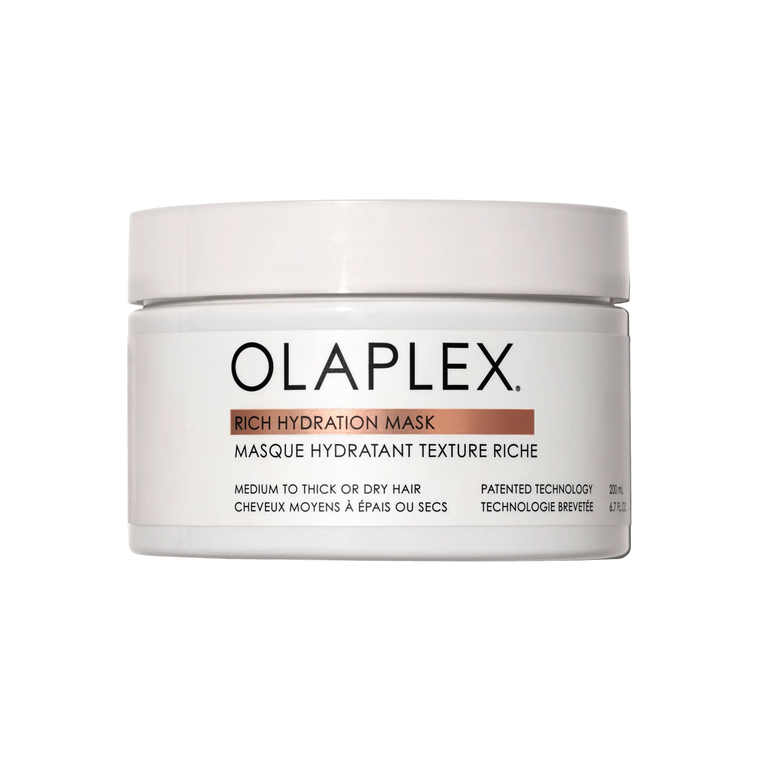 Olaplex Rich Hydration Mask 200 ml