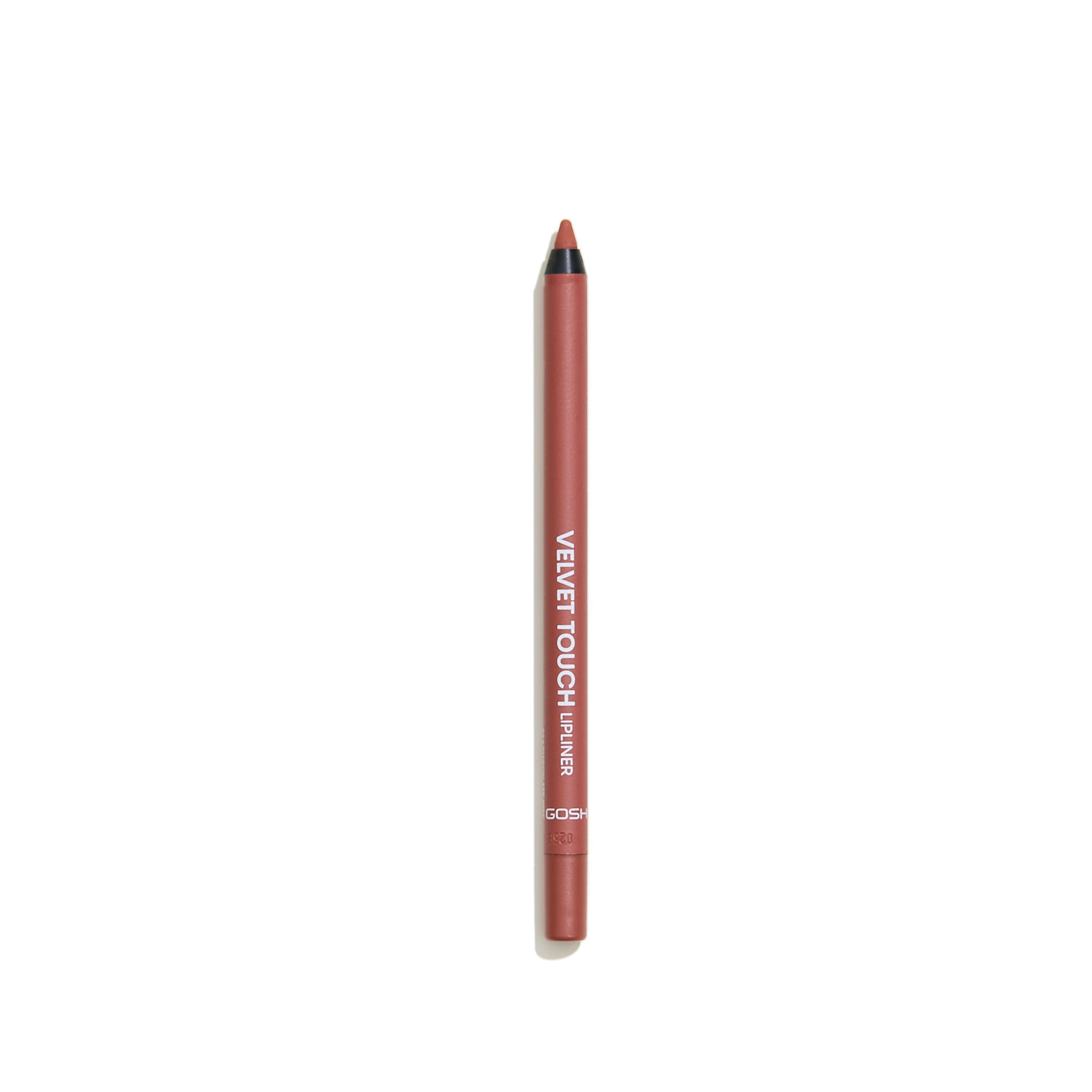 GOSH Velvet Touch Lipliner Chocolate Kiss 014 1.2 g