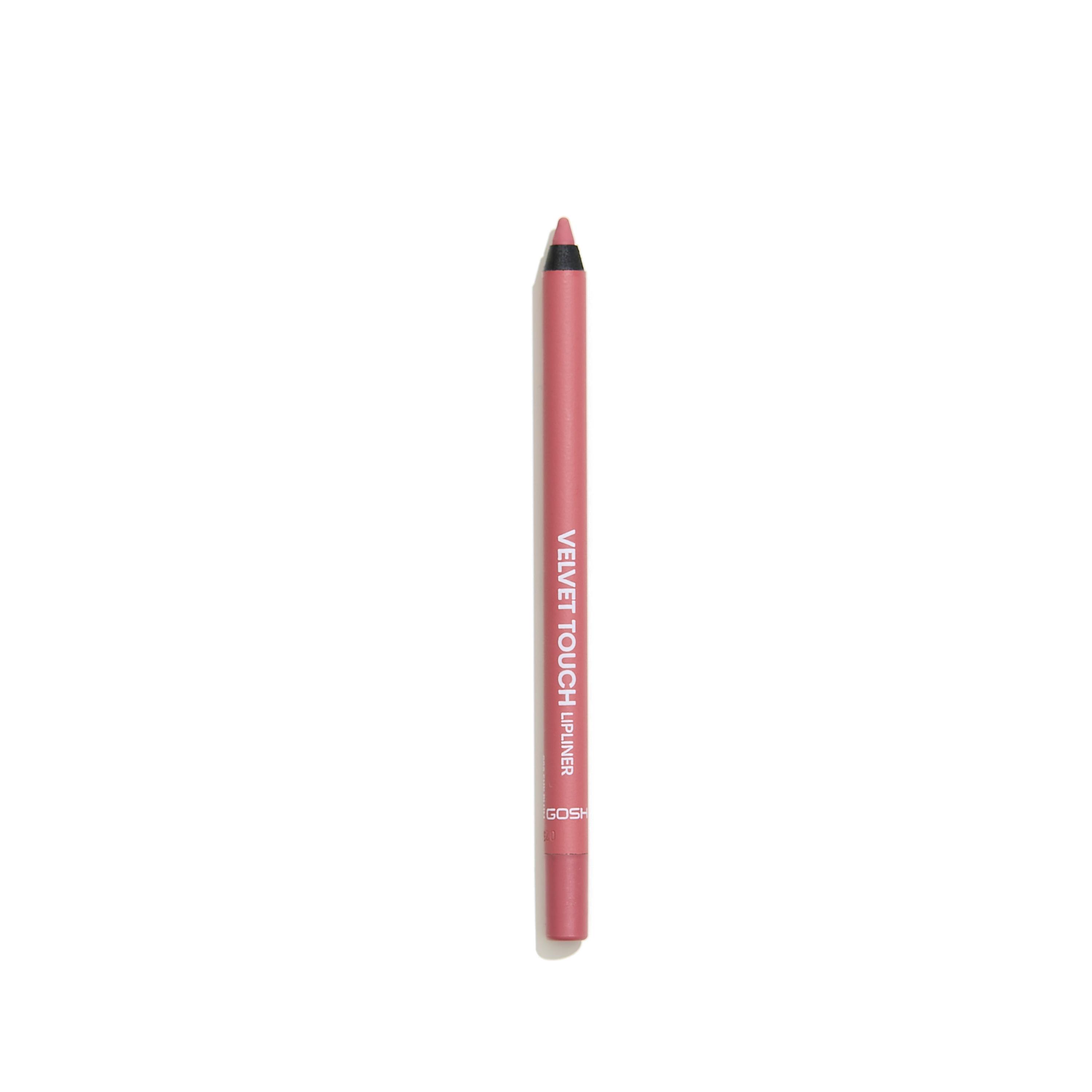 GOSH Velvet Touch Lipliner Shy Plum 008 1.2 g