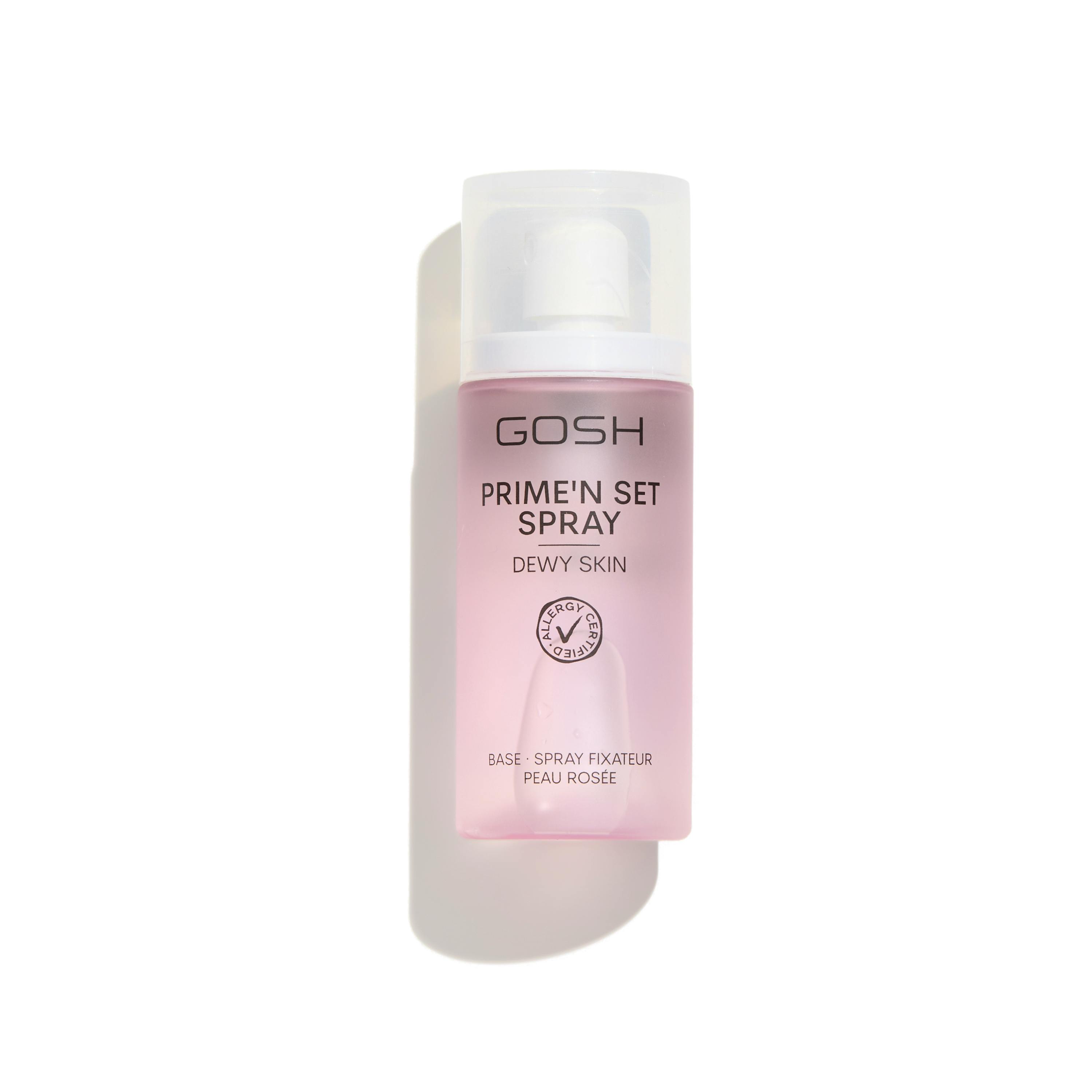 GOSH Prime'N set Spray Dewy Skin 002 50 ml