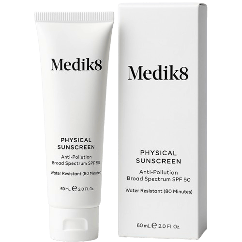 Medik8 Physical Sunscreen SPF 50 60 ml