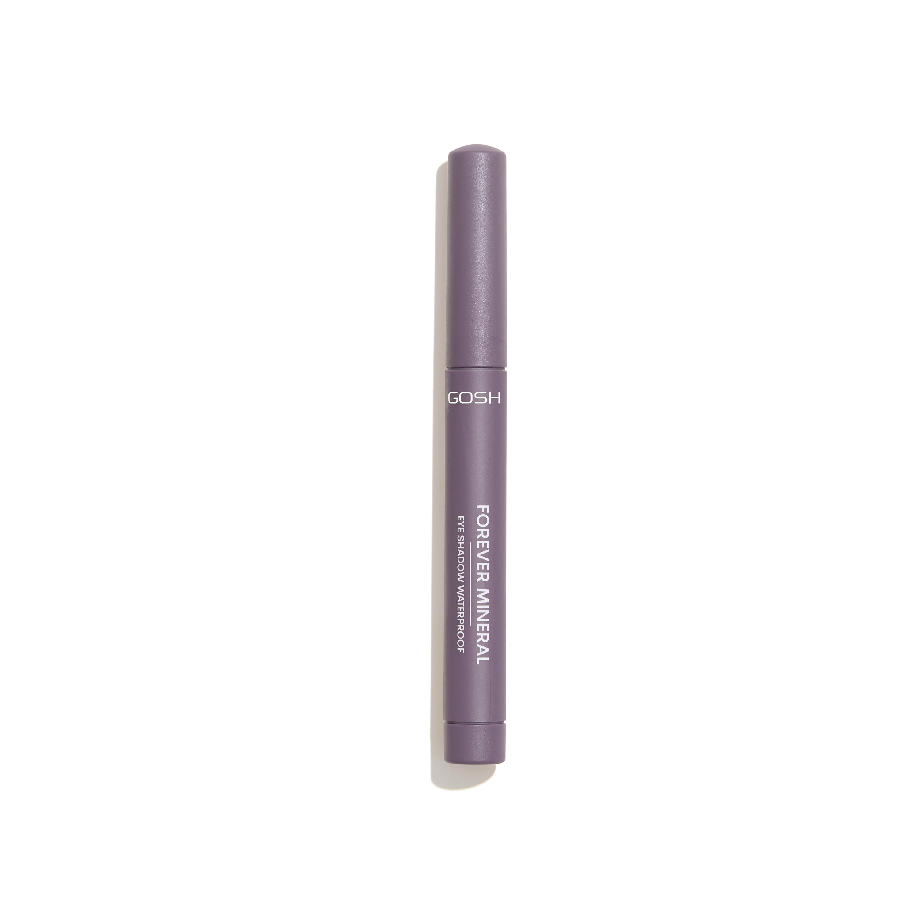 GOSH Forever Mineral Matte Eye Shadow Matt Plum 018 1.4 g