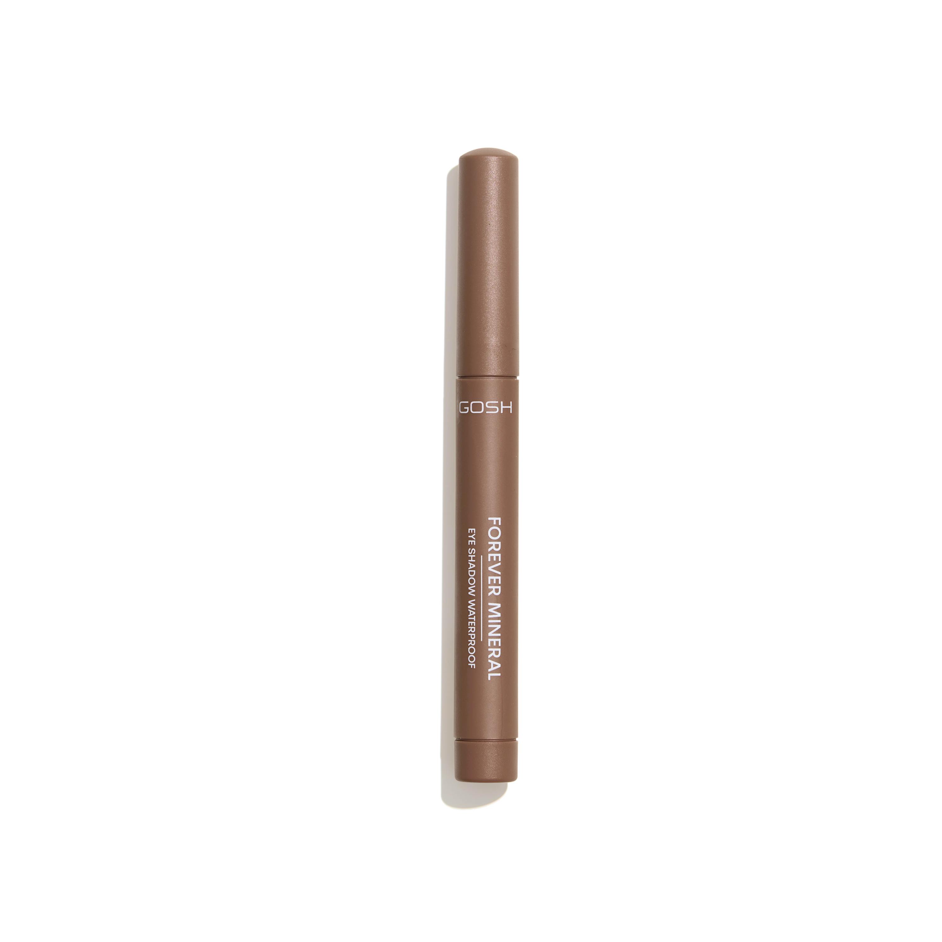 GOSH Forever Mineral Matte Eye Shadow Matt Chocolate 016 1.4 g