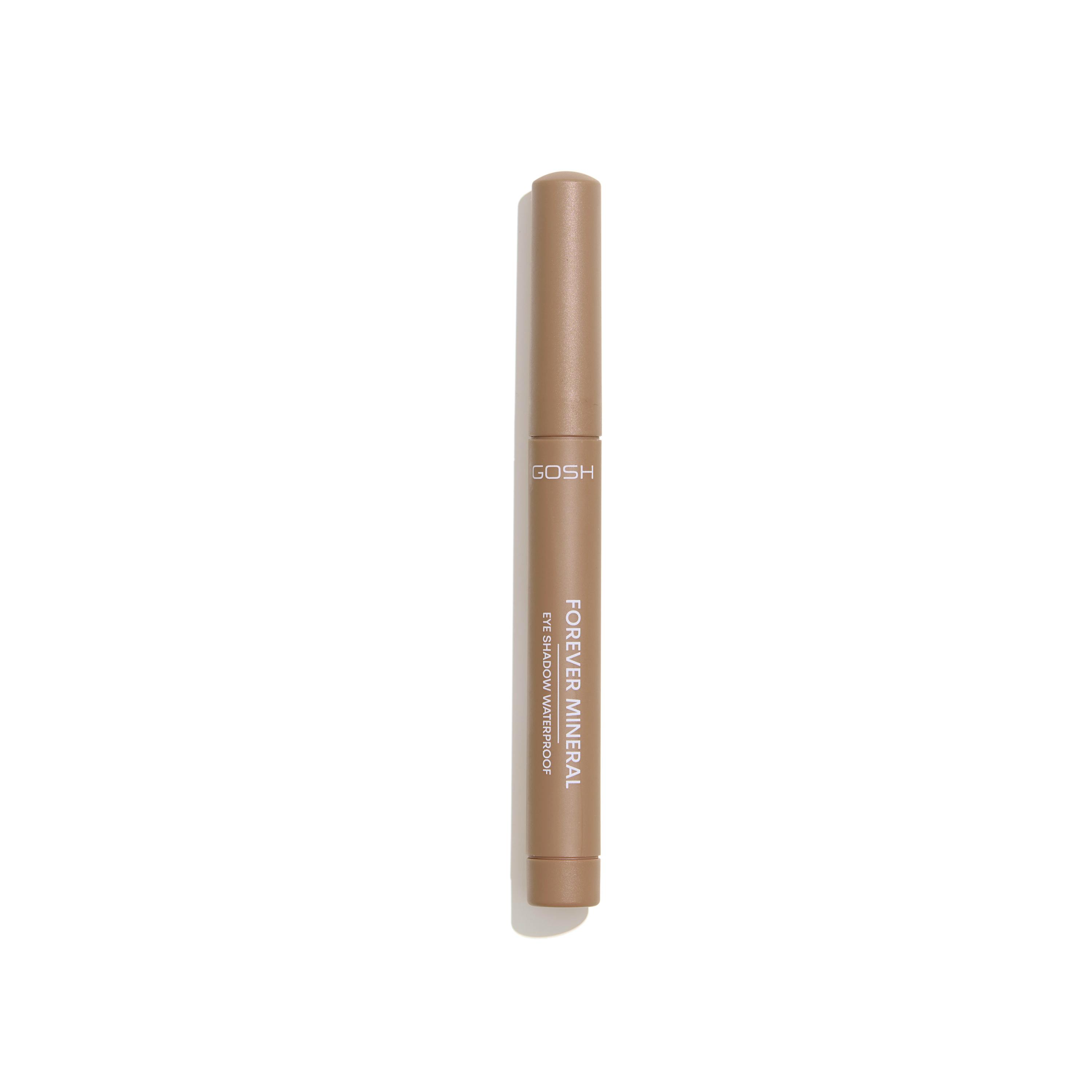 GOSH Forever Mineral Matte Eye Shadow Matt Copper 014 1.4 g
