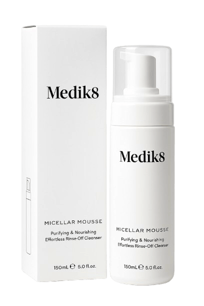 Medik8 Micellar Mousse Cleanser 150 ml