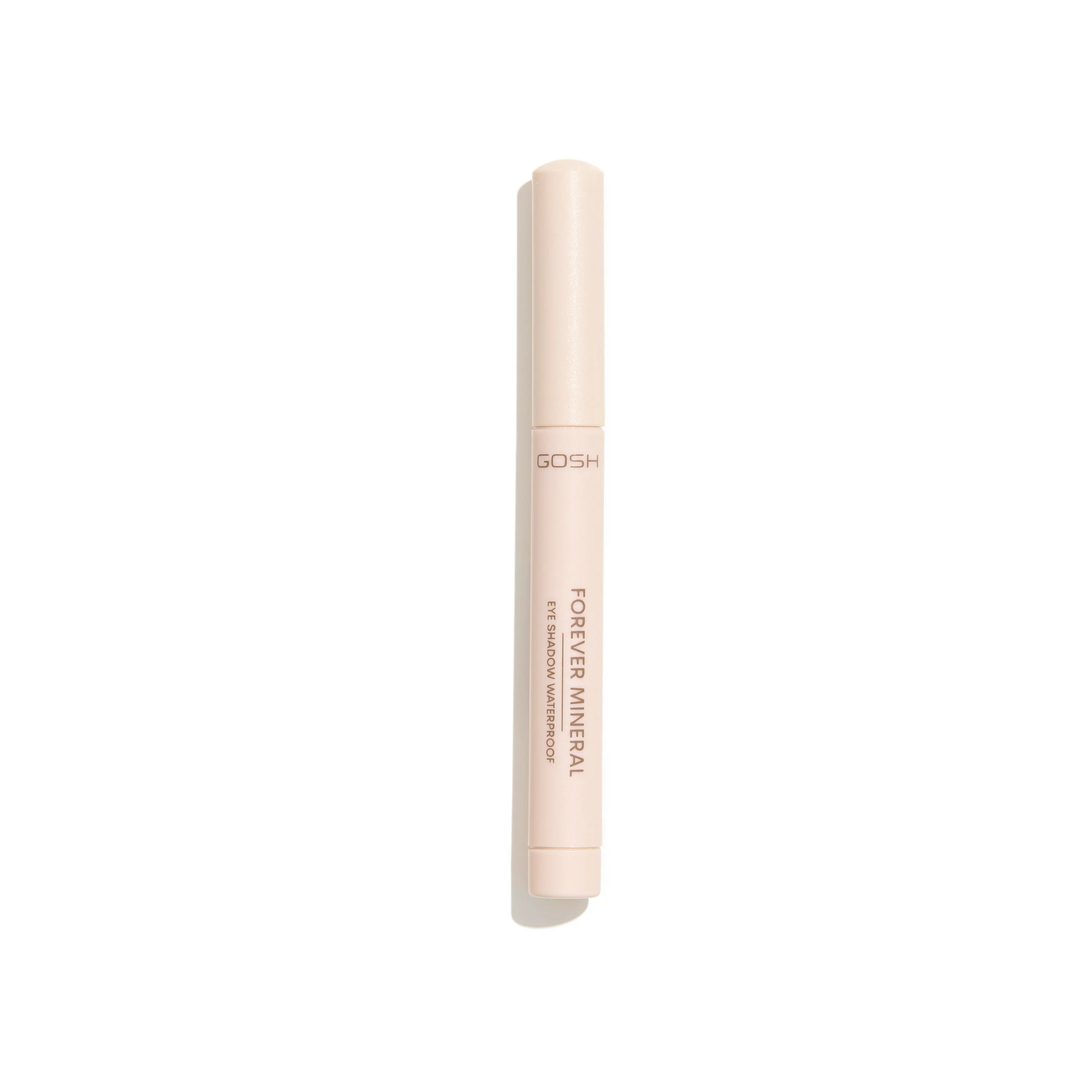 GOSH Forever Mineral Shimmer Eye Shadow Pearly White 001 1.4 g