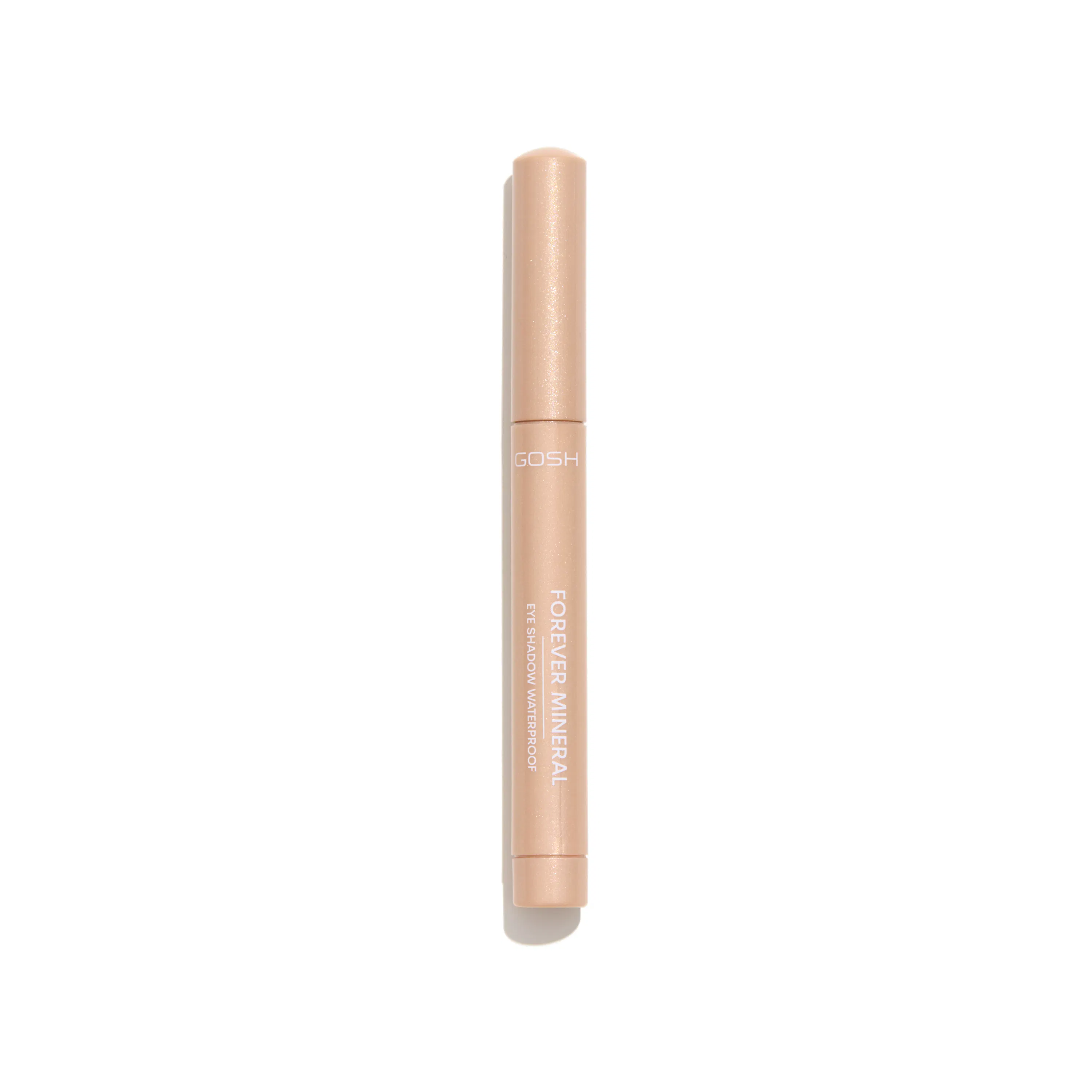 GOSH Forever Mineral Shimmer Eye Shadow Beige 002 1.4 g