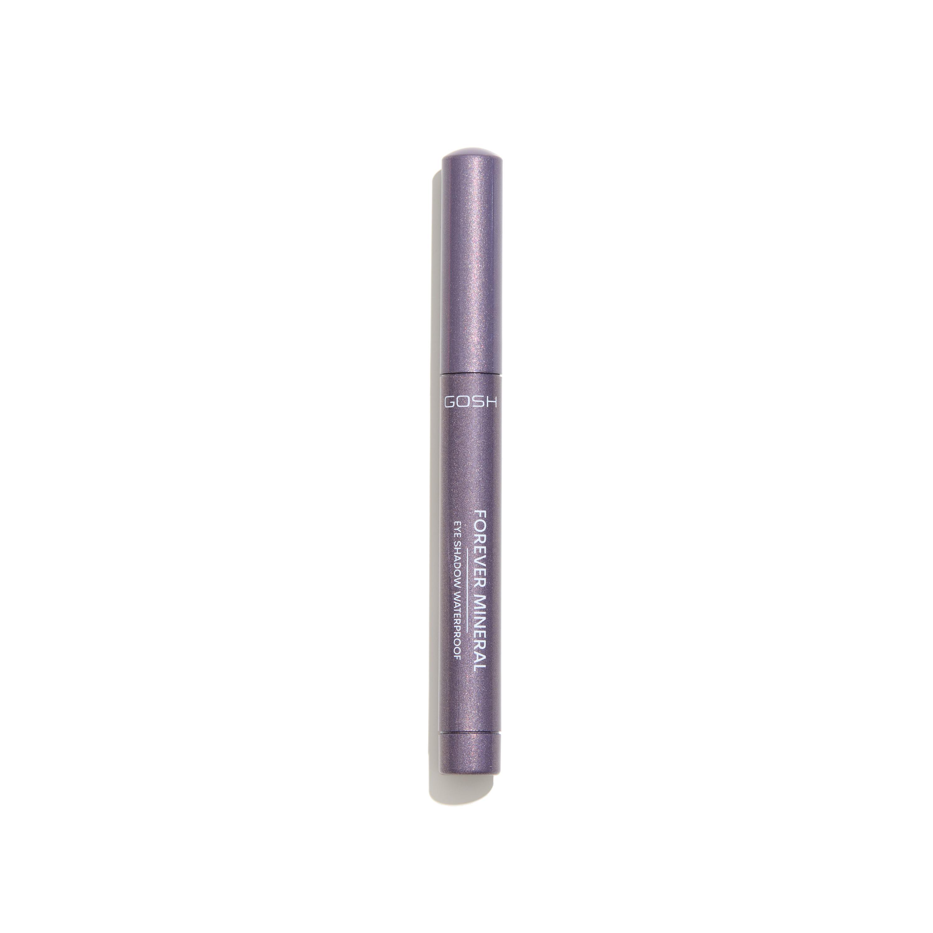 GOSH Forever Mineral Shimmer Eye Shadow Plum 008 1.4 g
