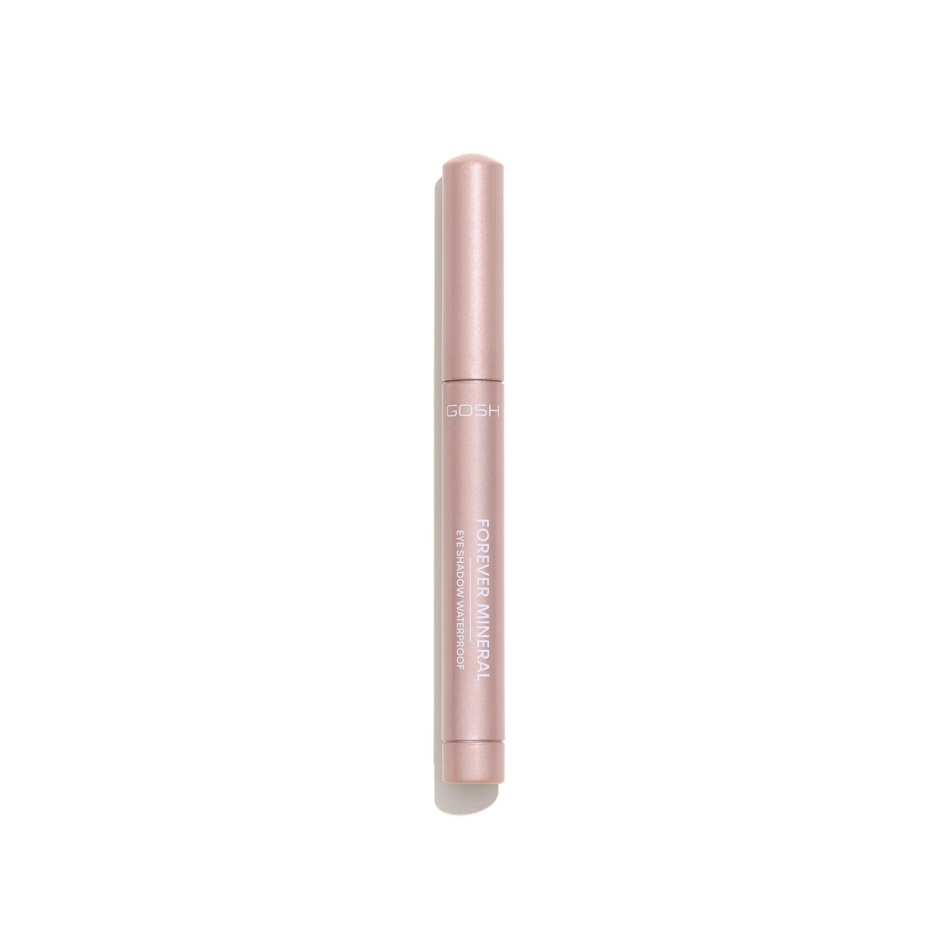 GOSH Forever Mineral Shimmer Eye Shadow Silver Rose 007 1.4 g