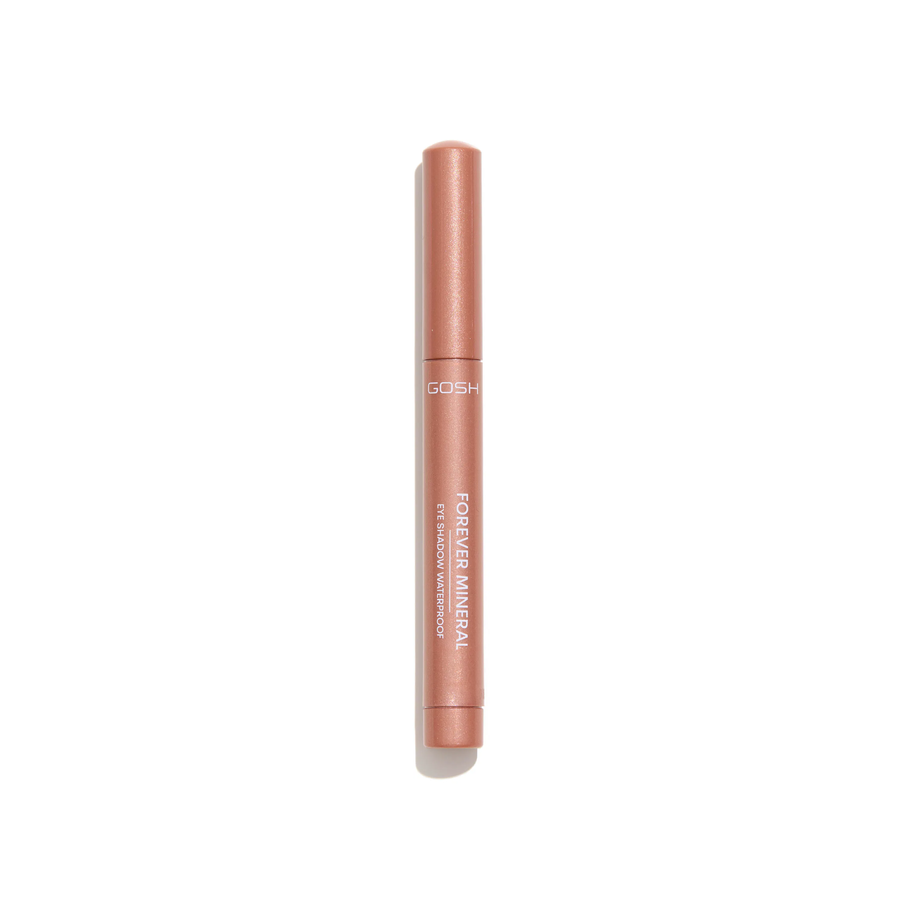 GOSH Forever Mineral Shimmer Eye Shadow Nougat 005 1.4 g