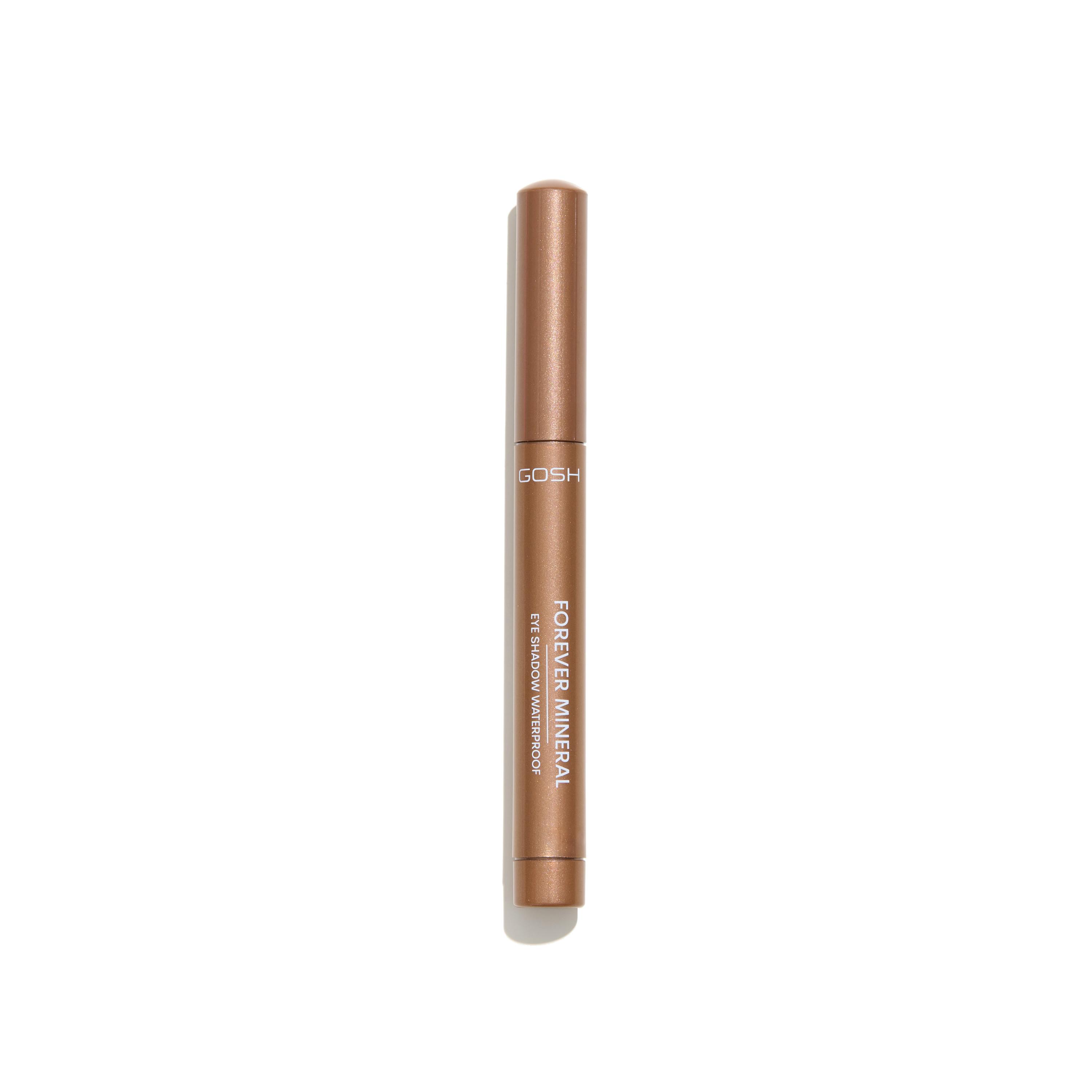 GOSH Forever Mineral Shimmer Eye Shadow Light Copper 004 1.4 g