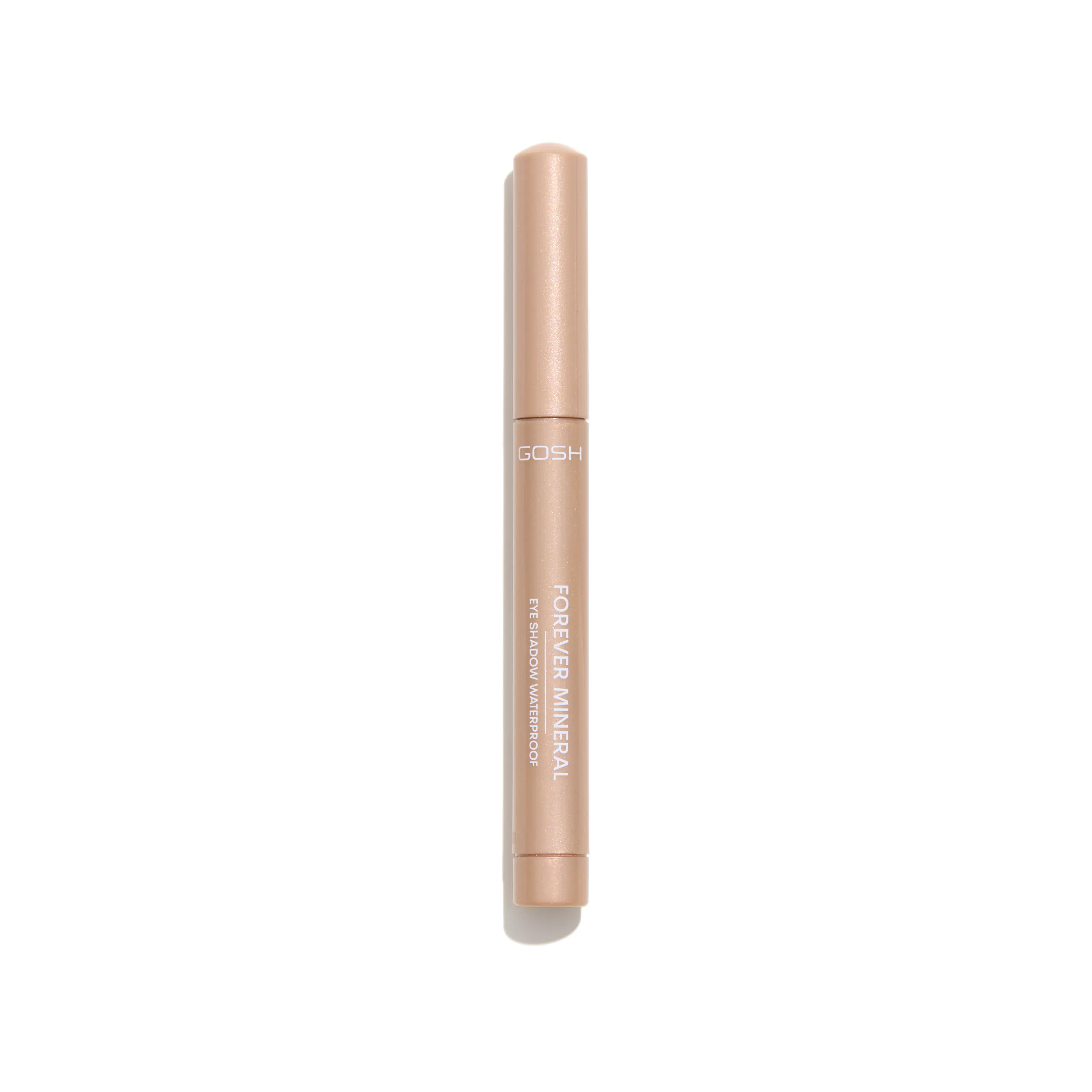 GOSH Forever Mineral Shimmer Eye Shadow Golden Brown 003 1.4 g