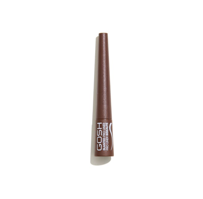 GOSH Slanted Eye Liner Matt Brown 003 3 ml