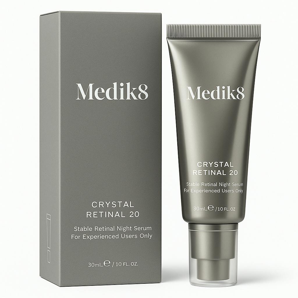 Medik8 Crystal Retinal 20 Night Serum 30 ml