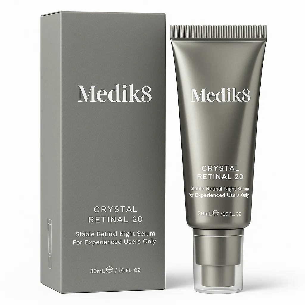 Medik8 Crystal Retinal 20 Night Serum 30 ml