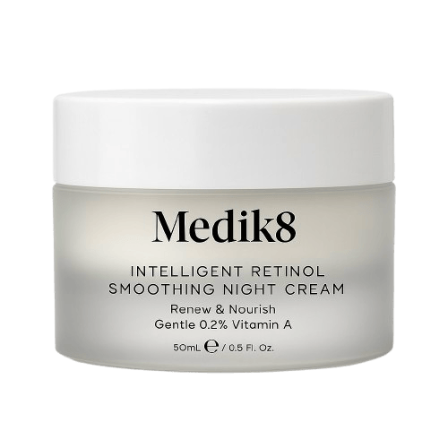 Medik8 Intelligent Retinol Soothing Night Cream 50 ml