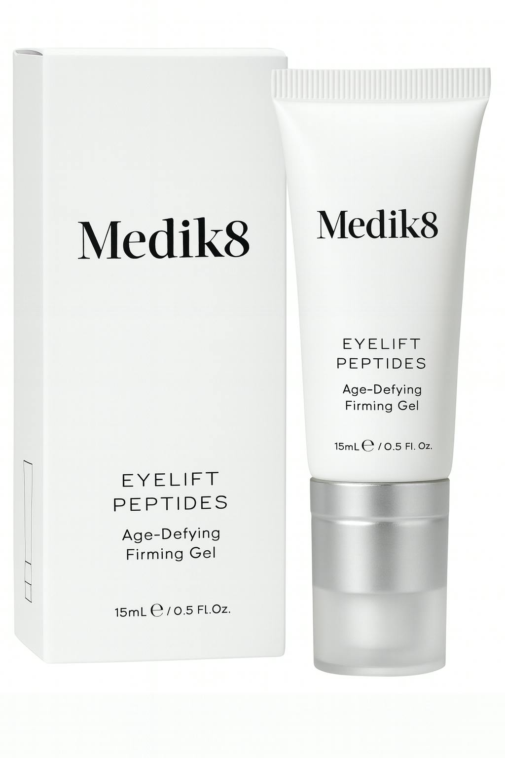Medik8 Eyelift Peptides Age-Defying Firming Gel 15 ml