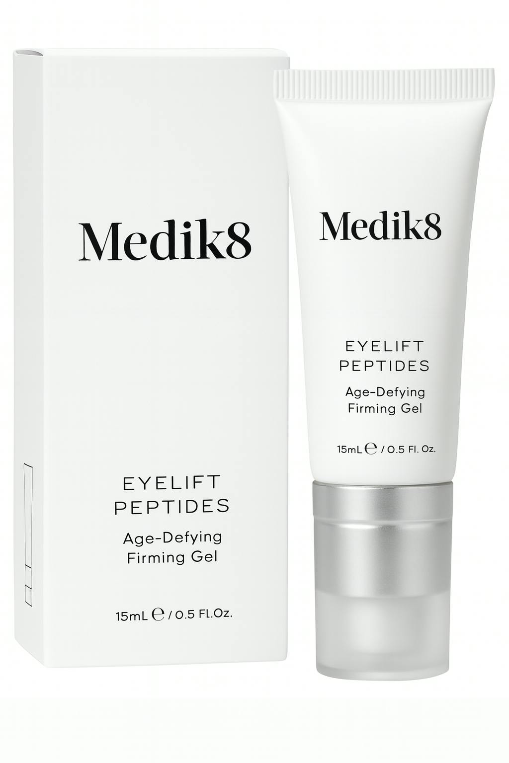 Medik8 Eyelift Peptides Age-Defying Firming Gel 15 ml