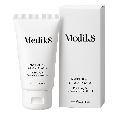 Medik8 Natural Clay Mask 75 ml