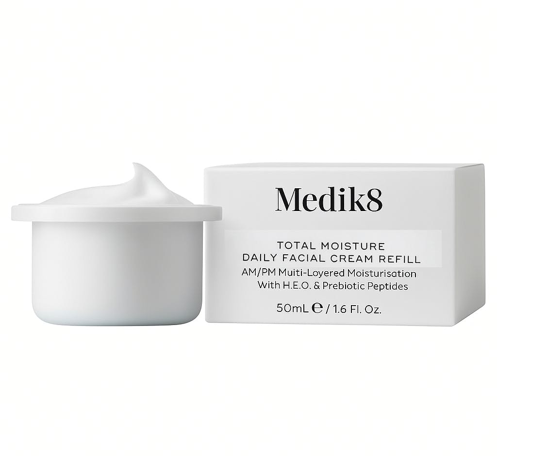 Medik8 Total Moisture Daily Facial Cream Refill 50 ml