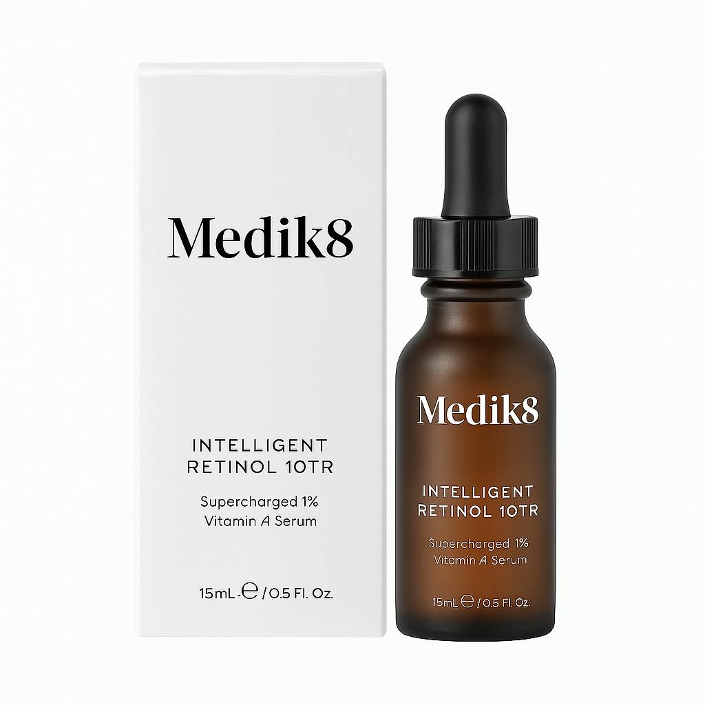 Medik8 Intelligent Retinol 10TR Intense Serum 15 ml