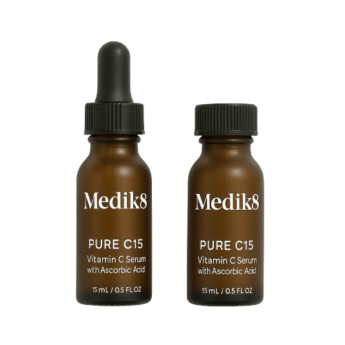 Medik8 Pure C15 Vitamin C Serum with Ascorbic Acid 15 ml